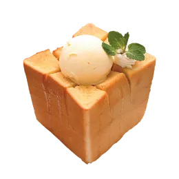 メープルバニラトースト