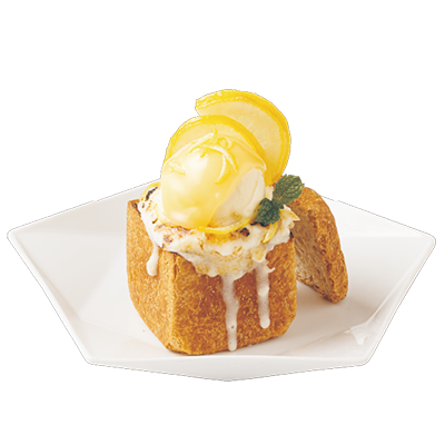 新緑の苺モンブランプチハニトー