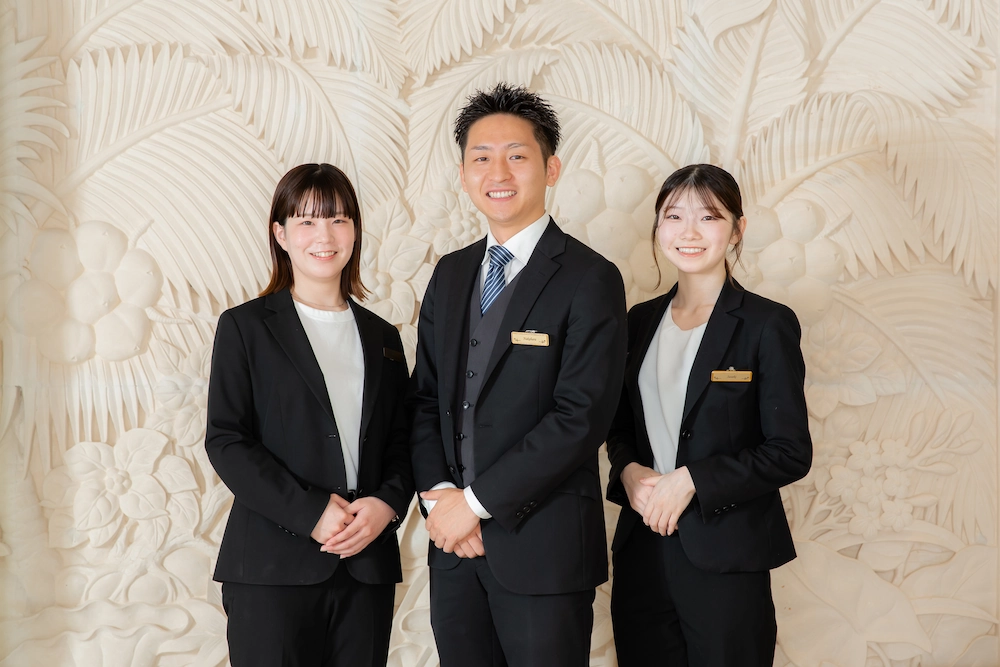 全米ブライダル協会の認定プランナーがお手伝いいたします！