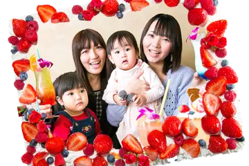 ベリーズキッチンのプリントスイーツは品質保証付