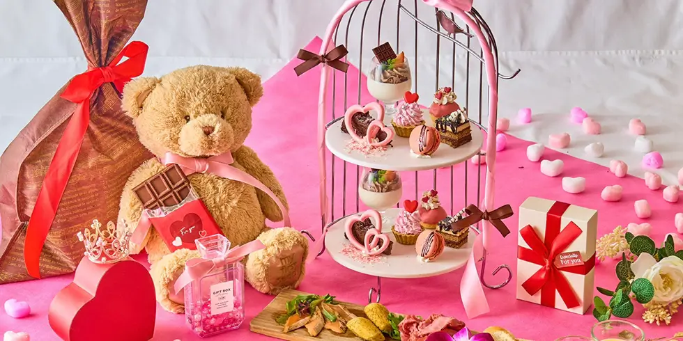 料理（AfternoonTea）