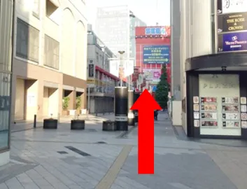 秋葉原駅 電気街口 JR各線02