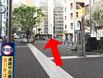 秋葉原駅 電気街口 JR各線06