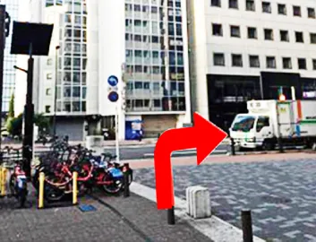 秋葉原駅 電気街口 JR各線07