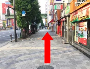 秋葉原駅 電気街口 JR各線12