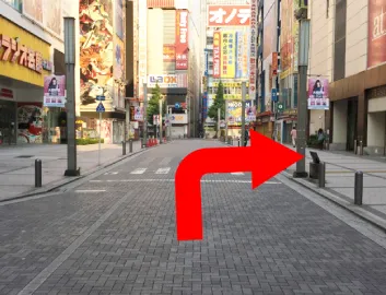 秋葉原駅 A1出口 つくばエクスプレス04