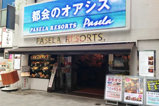 秋葉原電気街店の外観