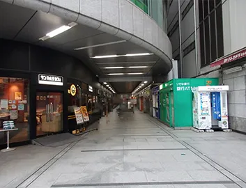 秋葉原駅 つくばエクスプレス05