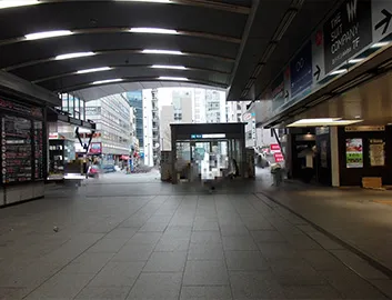 秋葉原駅 つくばエクスプレス06