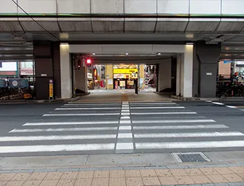 秋葉原駅 つくばエクスプレス07
