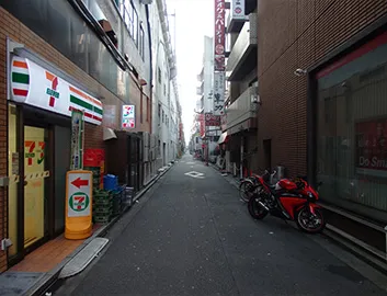 秋葉原駅 つくばエクスプレス09