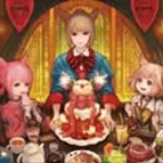 ファイナルファンタジーエオルゼアカフェ