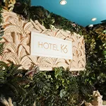 	ホテルK6 大阪なんば店