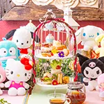 サンリオキャラクターズ ガーデンカフェ
